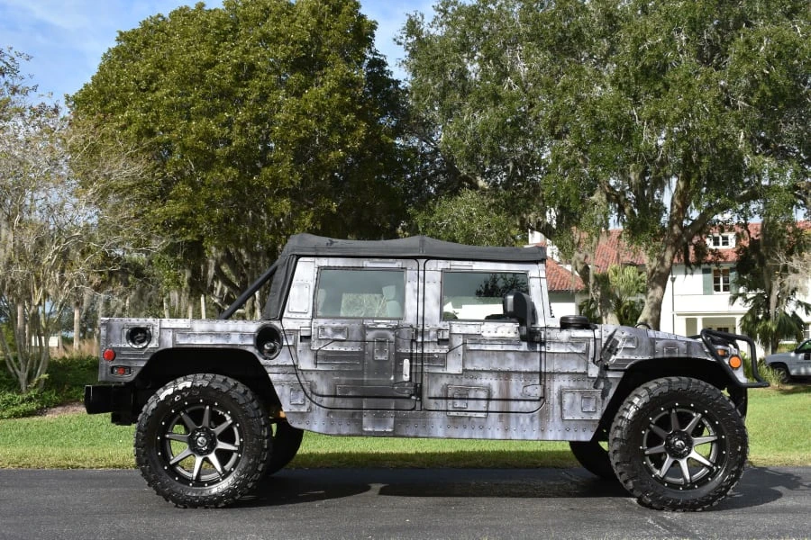 1998 AM General Hummer - Image 2 of 12