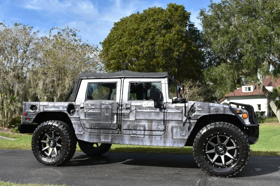 1998 AM General Hummer - Image 9 of 12