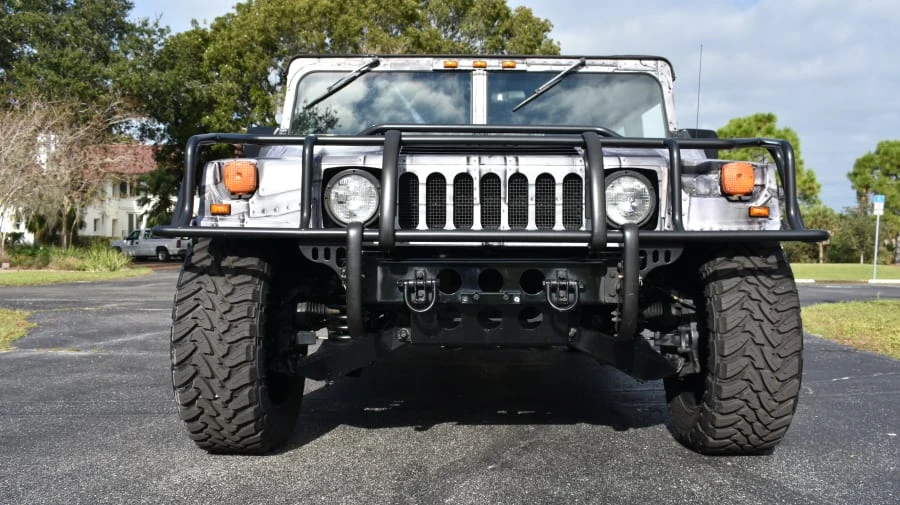 1998 AM General Hummer - Image 11 of 12