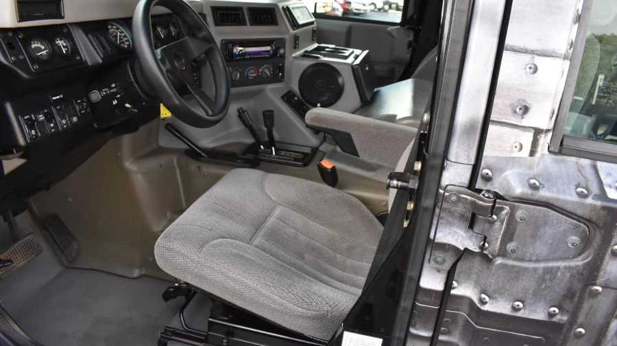 1998 AM General Hummer - Image 4 of 12