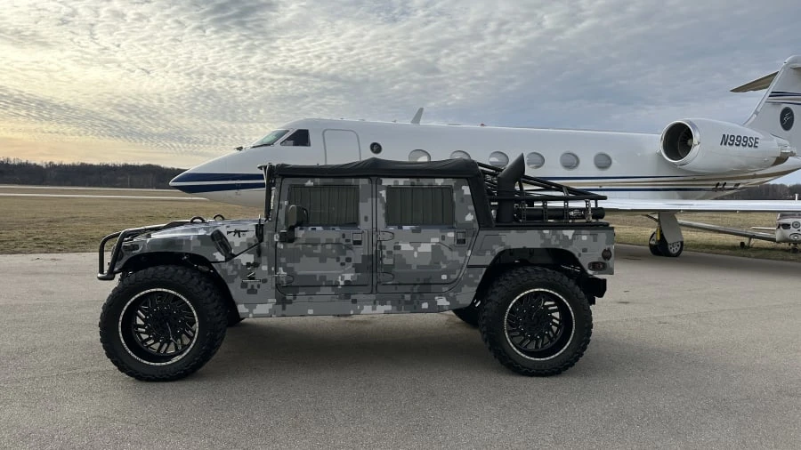 1998 AM General Hummer - Image 2 of 31
