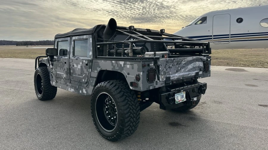 1998 AM General Hummer - Image 3 of 31
