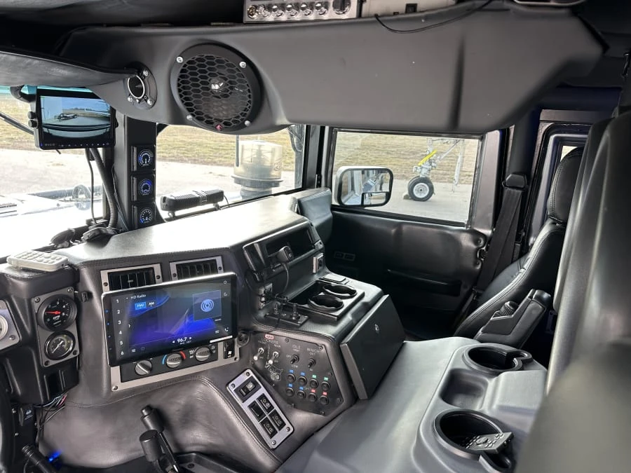 1998 AM General Hummer - Image 23 of 31