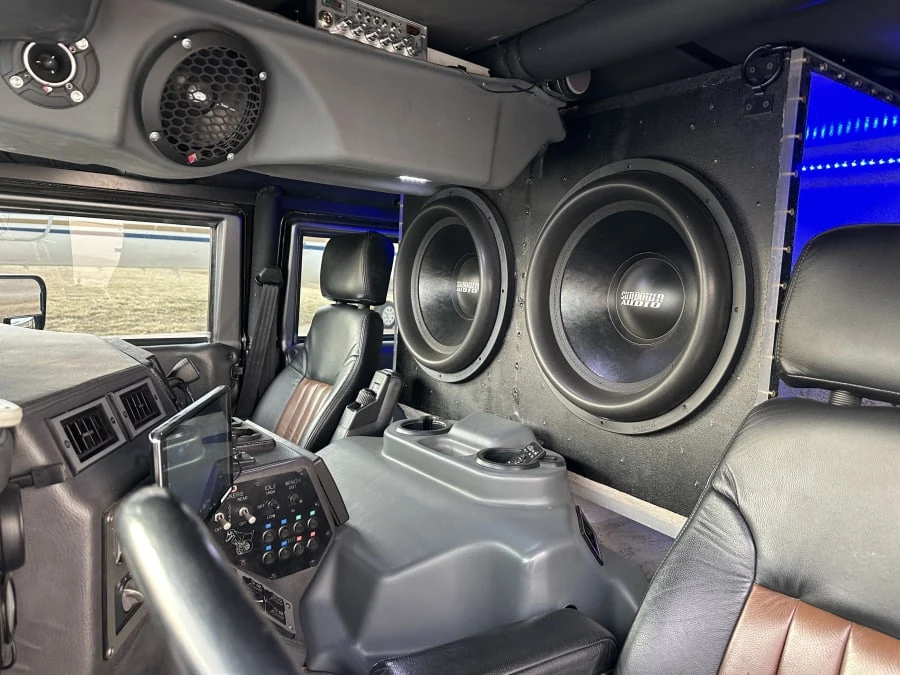 1998 AM General Hummer - Image 27 of 31