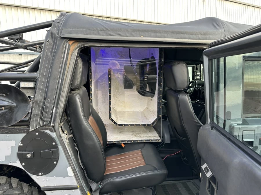 1998 AM General Hummer - Image 29 of 31