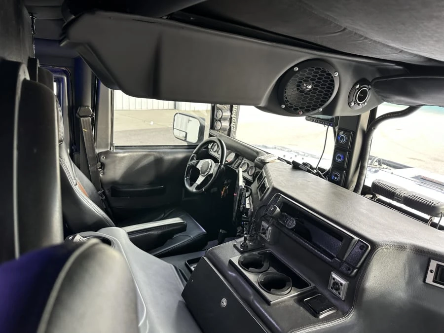 1998 AM General Hummer - Image 31 of 31