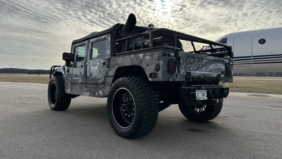 1998 AM General Hummer - Image 5 of 31