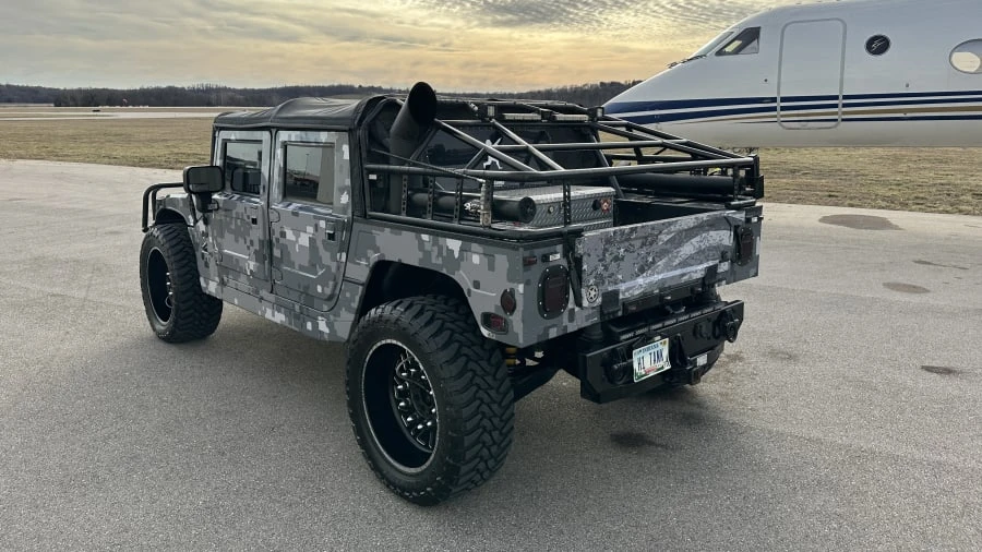 1998 AM General Hummer - Image 6 of 31