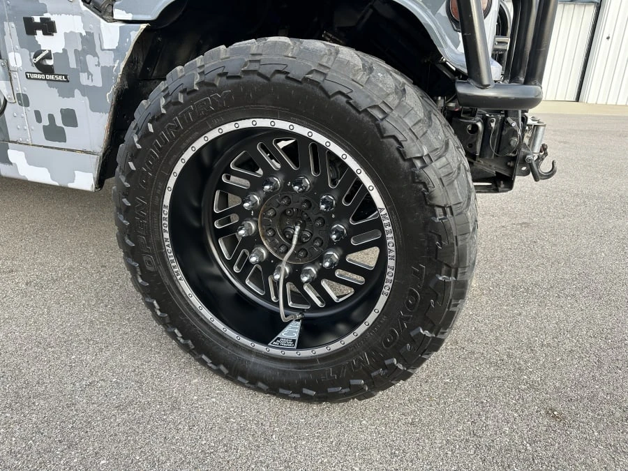 1998 AM General Hummer - Image 8 of 31