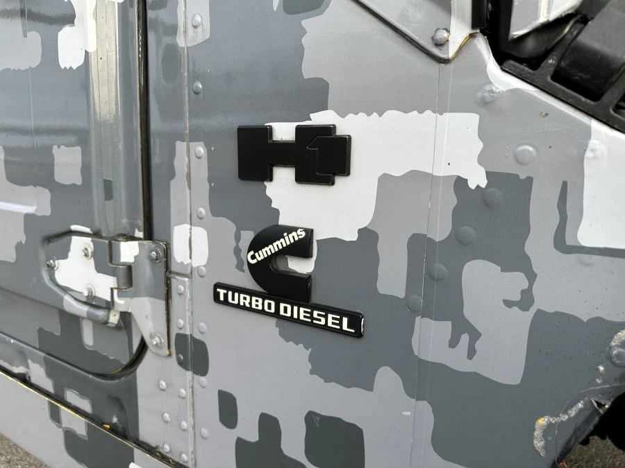1998 AM General Hummer - Image 10 of 31