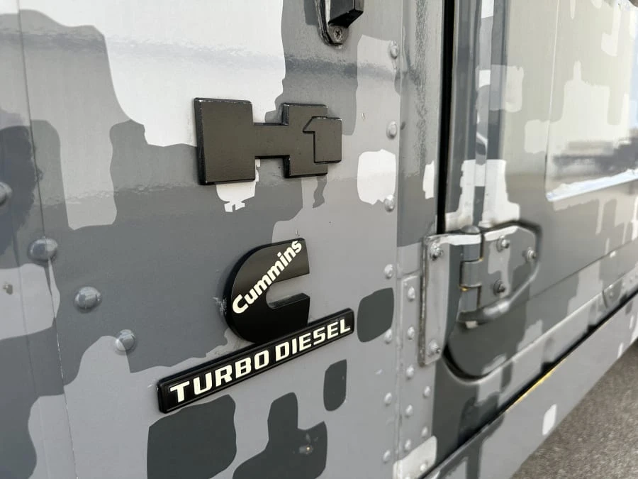 1998 AM General Hummer - Image 11 of 31