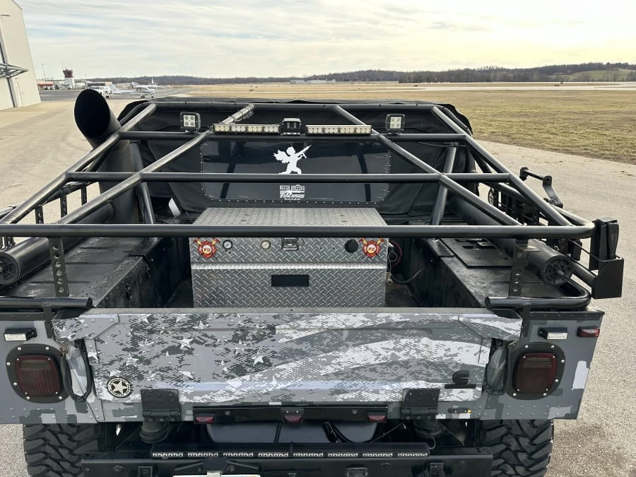 1998 AM General Hummer - Image 13 of 31