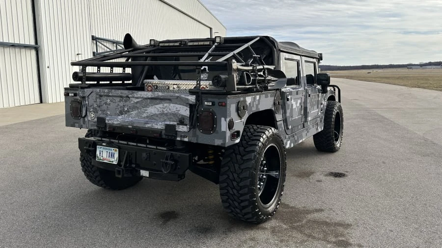 1998 AM General Hummer - Image 16 of 31