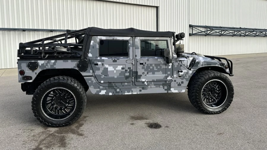 1998 AM General Hummer - Image 17 of 31