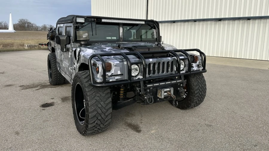 1998 AM General Hummer - Image 18 of 31