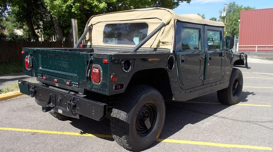 1998 AM General Hummer - Image 5 of 12