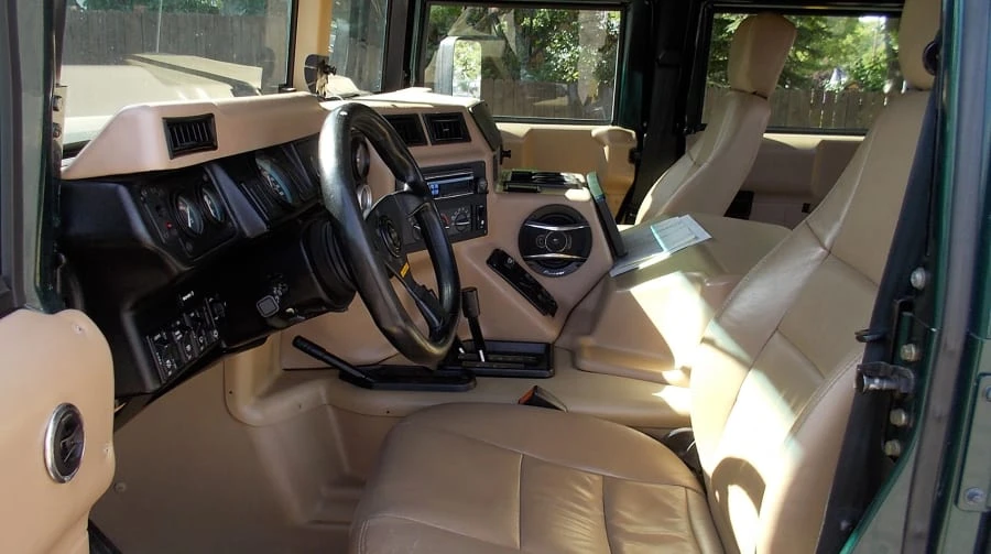 1998 AM General Hummer - Image 6 of 12