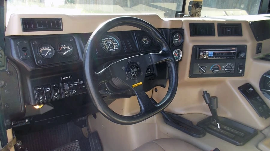 1998 AM General Hummer - Image 7 of 12