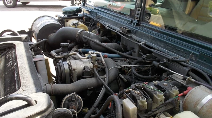 1998 AM General Hummer - Image 10 of 12