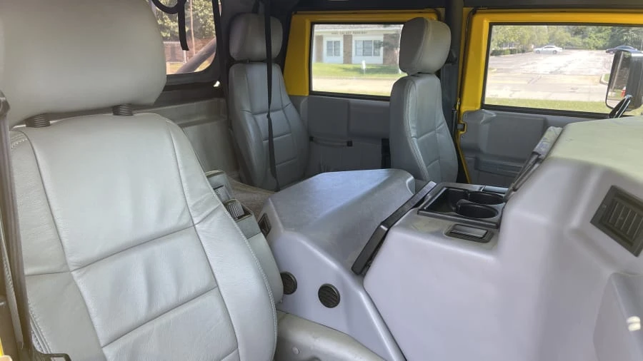 1998 AM General Hummer - Image 5 of 11