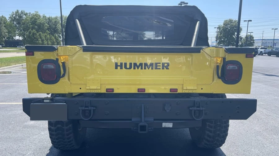 1998 AM General Hummer - Image 7 of 11