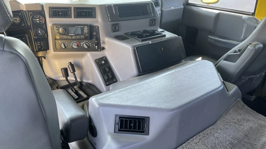 1998 AM General Hummer - Image 6 of 11