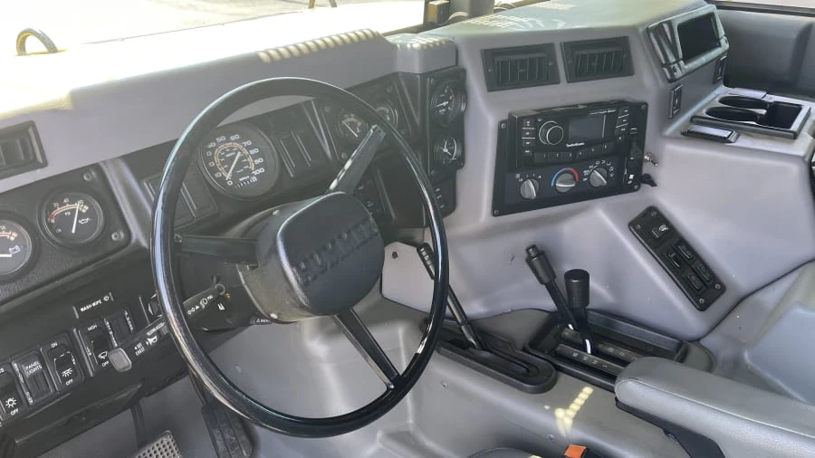 1998 AM General Hummer - Image 4 of 11