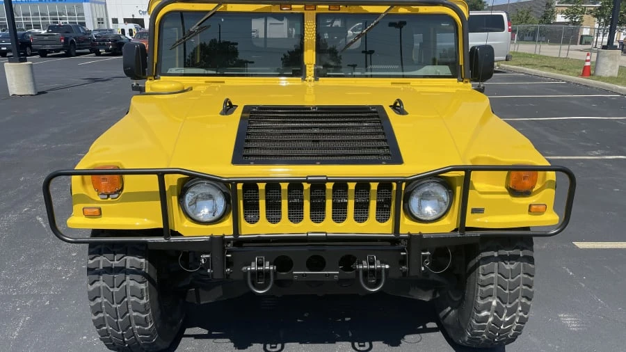 1998 AM General Hummer - Image 8 of 11