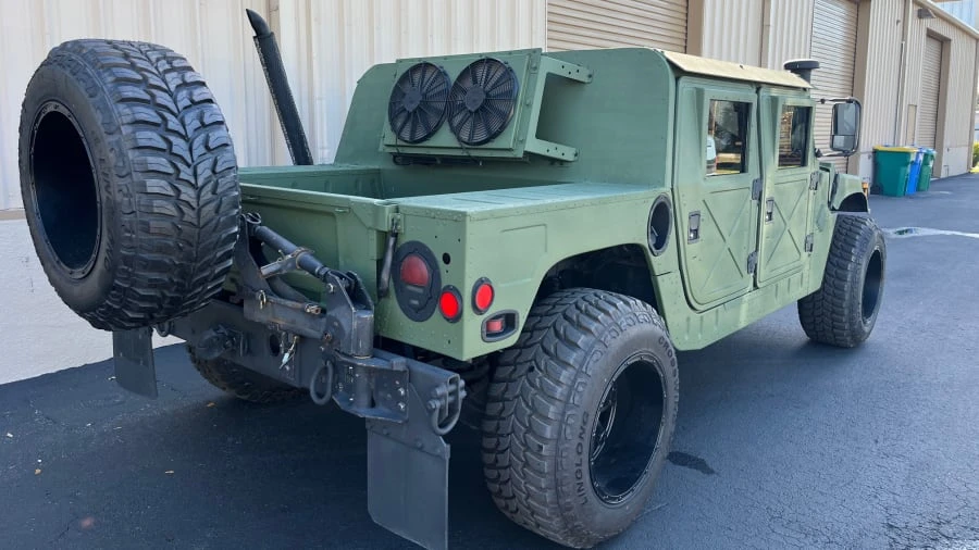 1998 AM General Hummer - Image 9 of 16