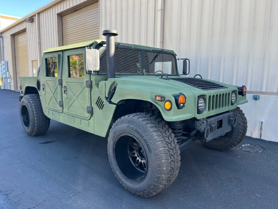 1998 AM General Hummer - Image 6 of 16
