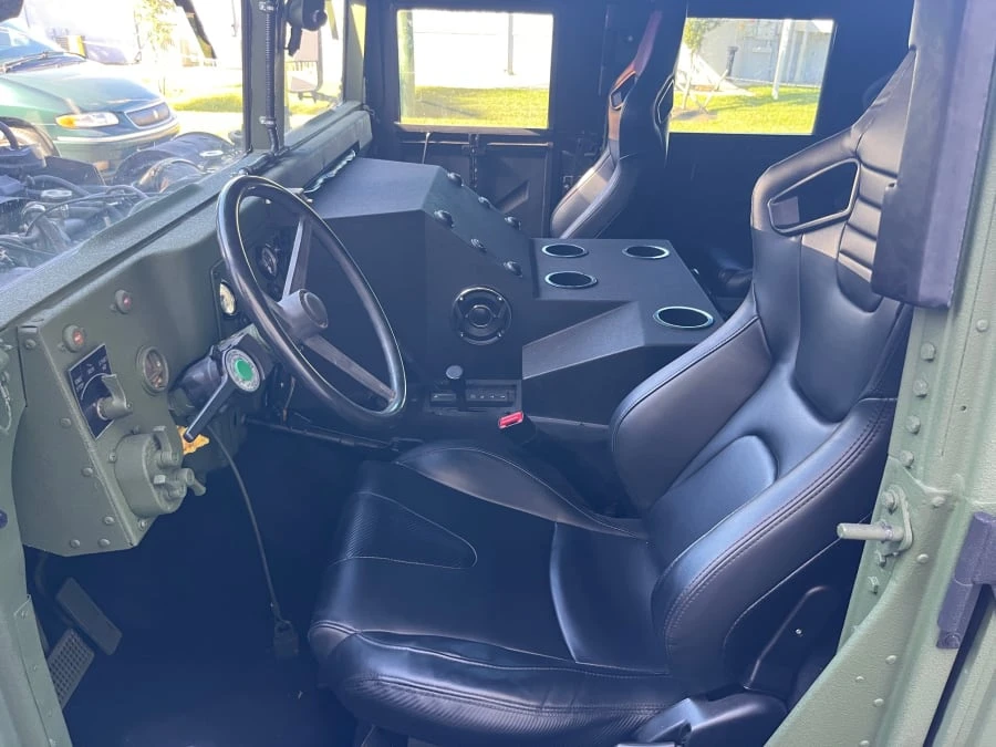 1998 AM General Hummer - Image 10 of 16