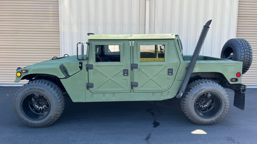1998 AM General Hummer - Image 7 of 16