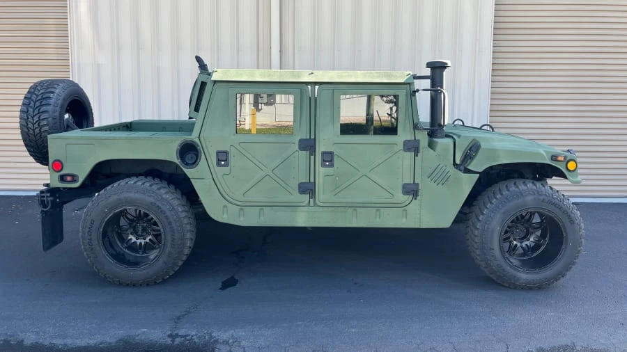 1998 AM General Hummer - Image 2 of 16