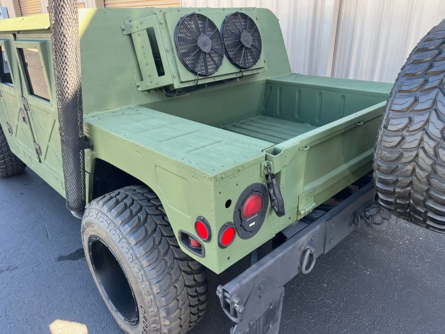 1998 AM General Hummer - Image 16 of 16