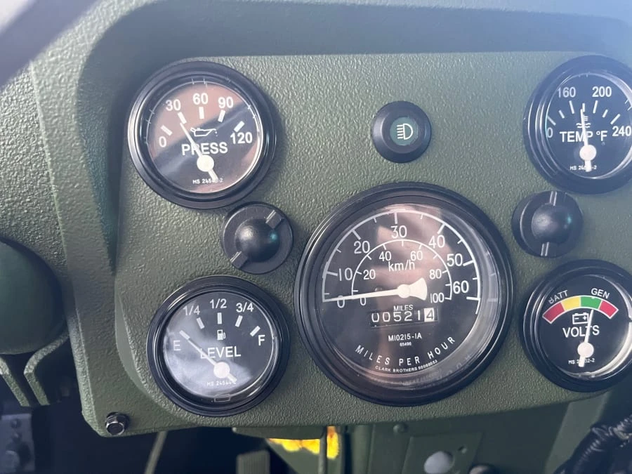 1998 AM General Hummer - Image 13 of 16