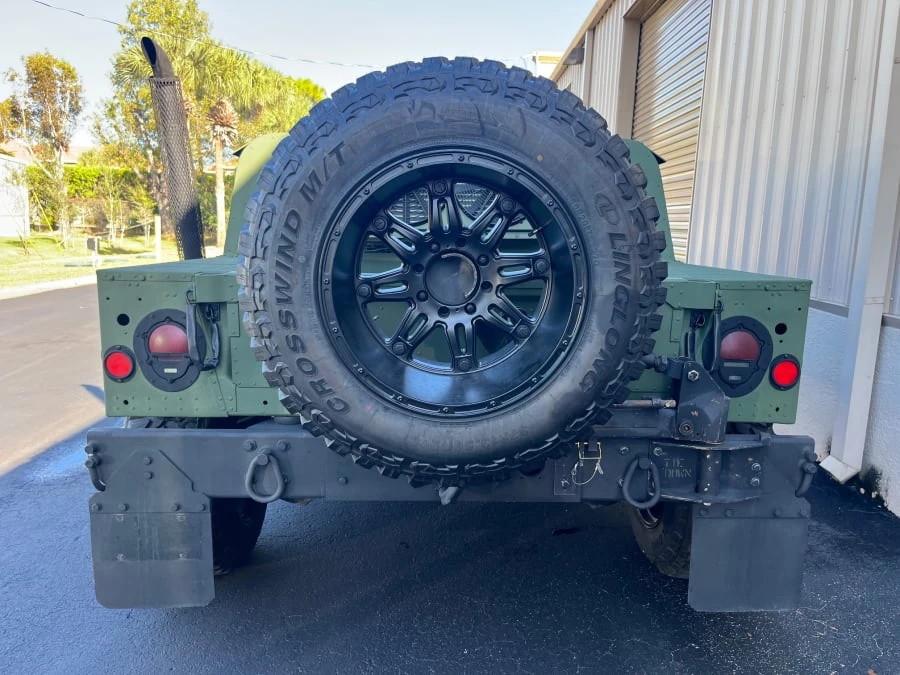 1998 AM General Hummer - Image 5 of 16