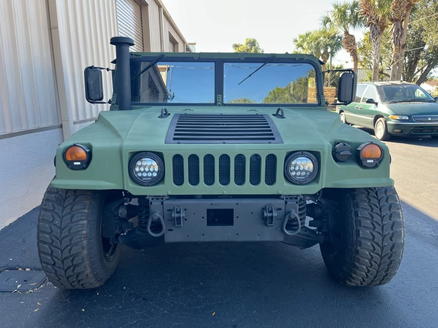 1998 AM General Hummer - Image 4 of 16