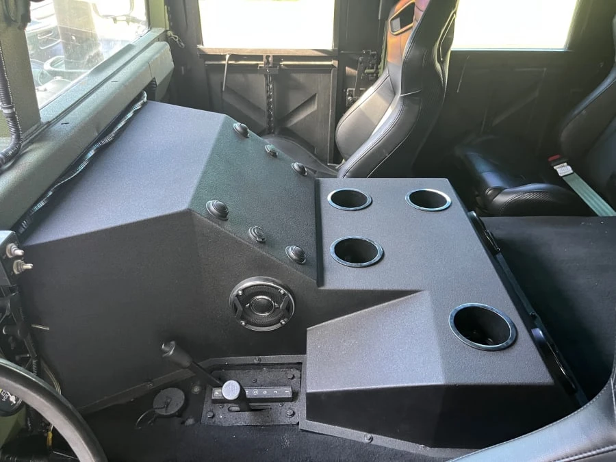 1998 AM General Hummer - Image 14 of 16