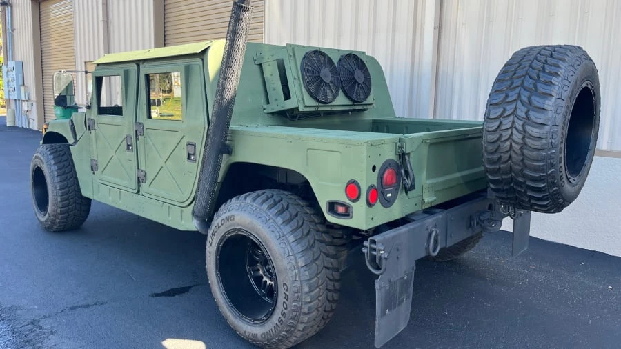 1998 AM General Hummer - Image 3 of 16