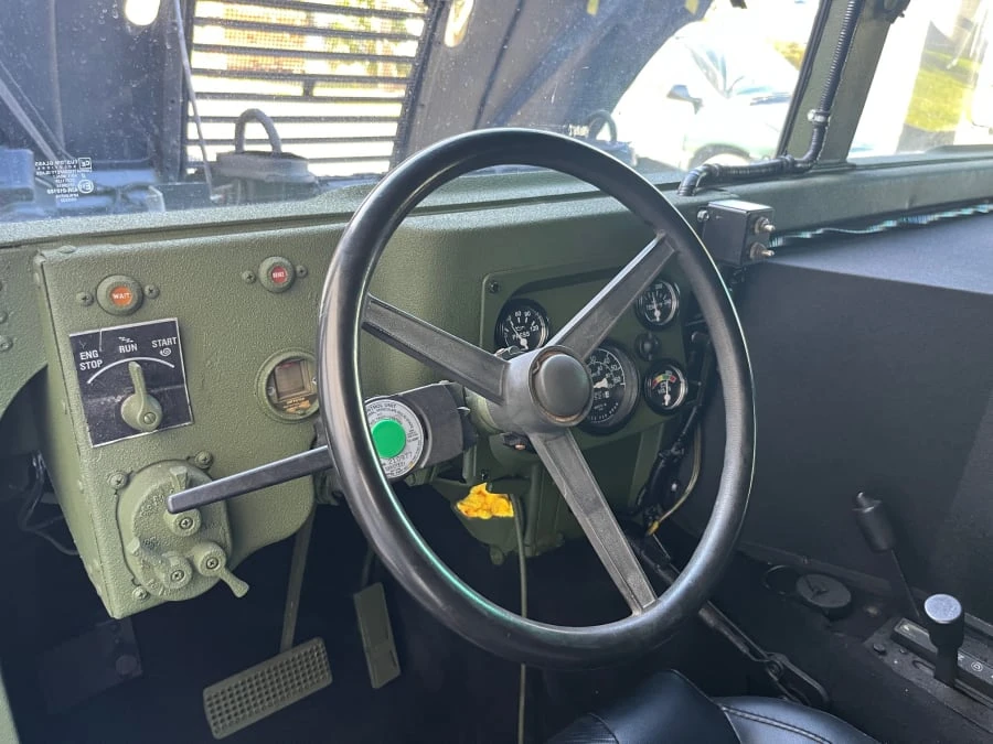 1998 AM General Hummer - Image 11 of 16