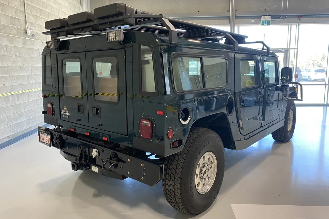 1998 Hummer Hummer H1 - Image 19 of 31