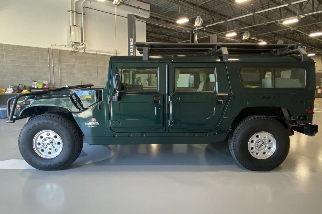 1998 Hummer Hummer H1 - Image 4 of 31