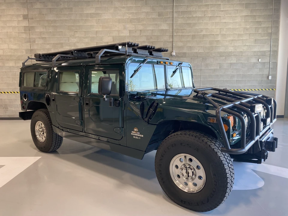 1998 Hummer Hummer H1 - Image 16 of 31