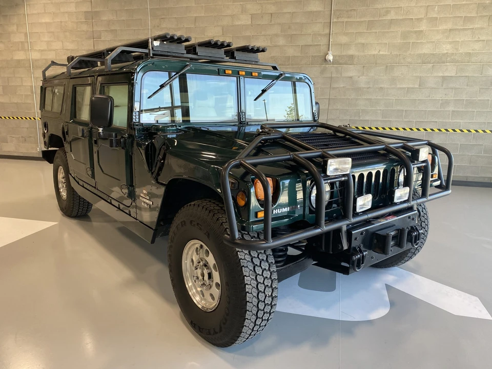 1998 Hummer Hummer H1 - Image 31 of 31