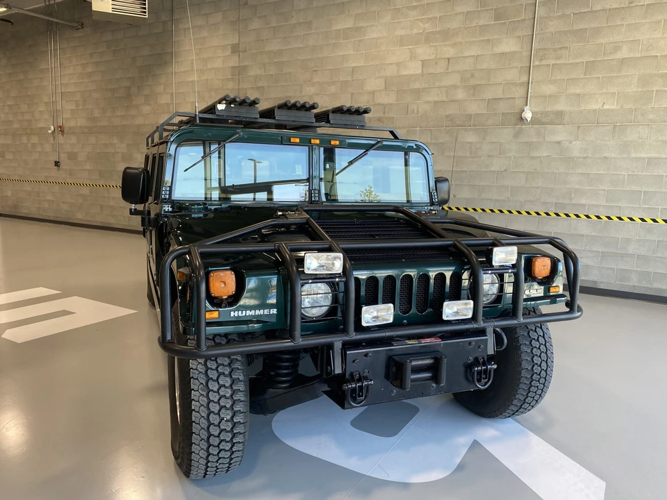 1998 Hummer Hummer H1 - Image 30 of 31