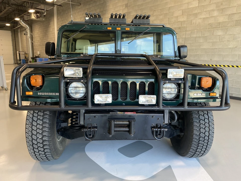 1998 Hummer Hummer H1 - Image 29 of 31
