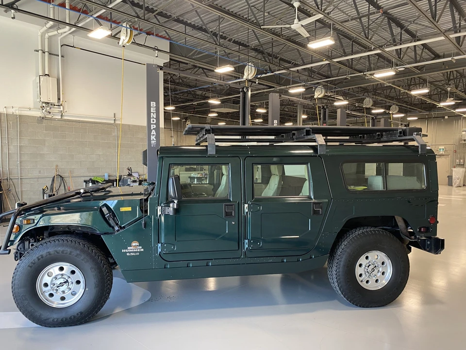1998 Hummer Hummer H1 - Image 2 of 31