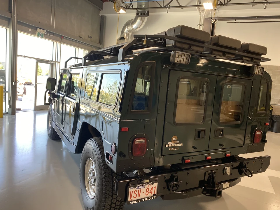 1998 Hummer Hummer H1 - Image 23 of 31