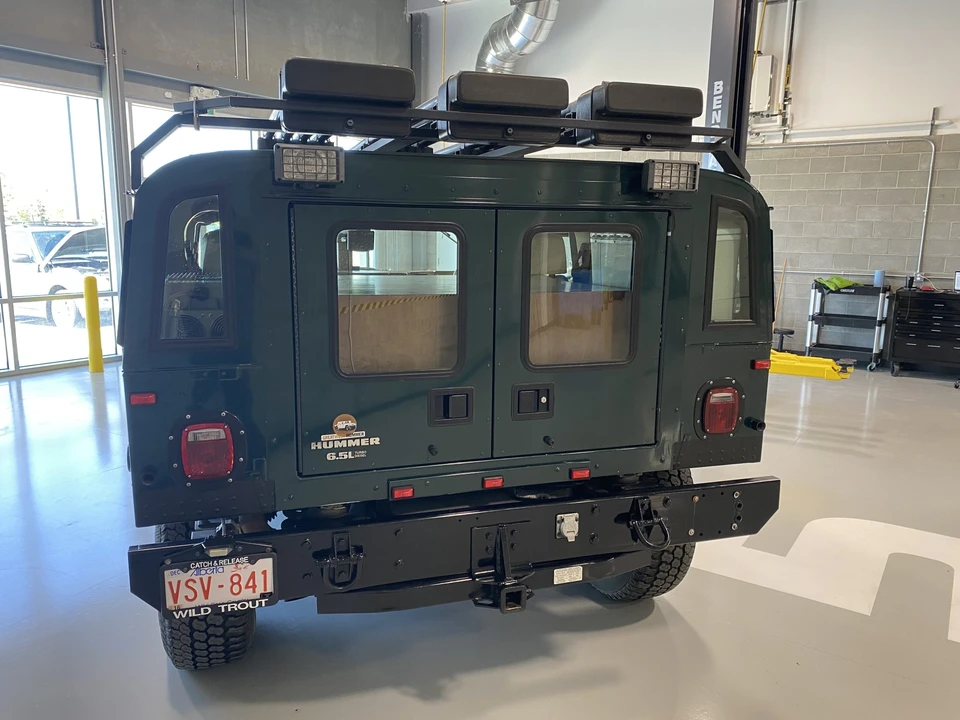 1998 Hummer Hummer H1 - Image 22 of 31