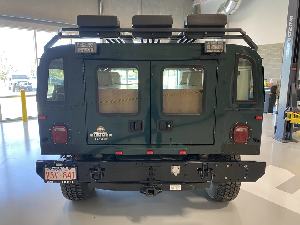 1998 Hummer Hummer H1 - Image 21 of 31